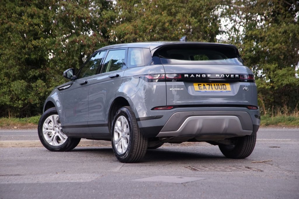 Used Land Rover Range Rover Evoque 2022 for sale - 76080670: Photo 2