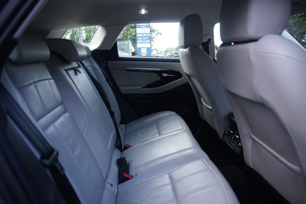 Used Land Rover Range Rover Evoque 2022 for sale - 76080670: Photo 28
