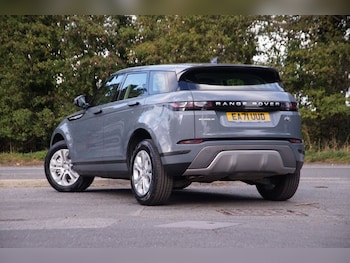 Used Land Rover Range Rover Evoque 2022 for sale - 76080670: Photo 2