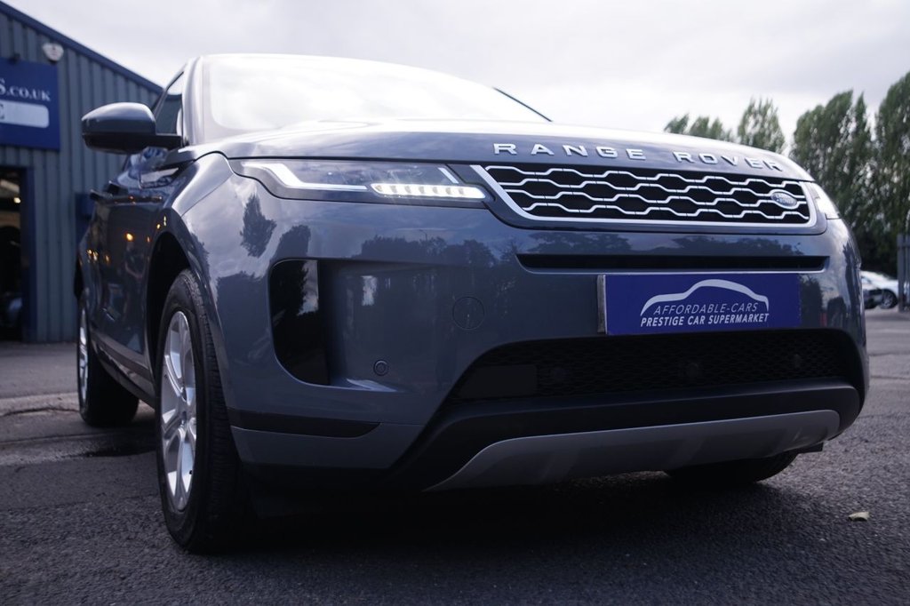 Used Land Rover Range Rover Evoque 2022 for sale - 76080670: Photo 34