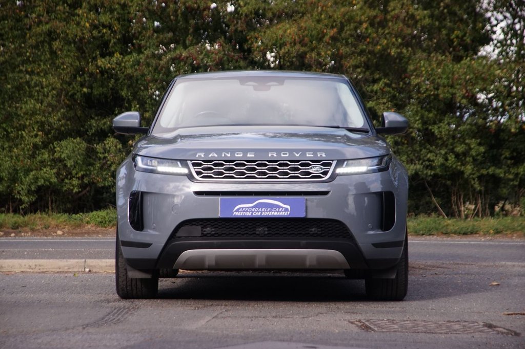 Used Land Rover Range Rover Evoque 2022 for sale - 76080670: Photo 4