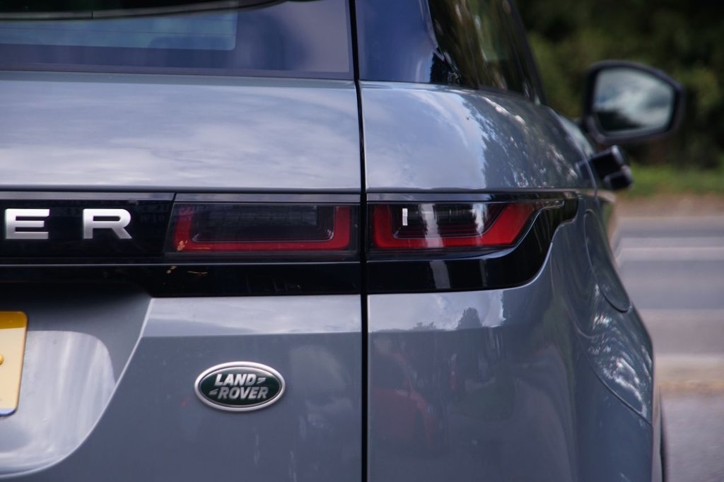 Used Land Rover Range Rover Evoque 2022 for sale - 76080670: Photo 41