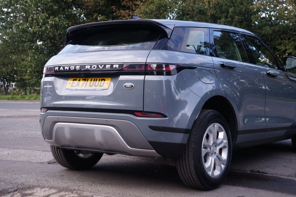 Used Land Rover Range Rover Evoque 2022 for sale - 76080670: Photo 42