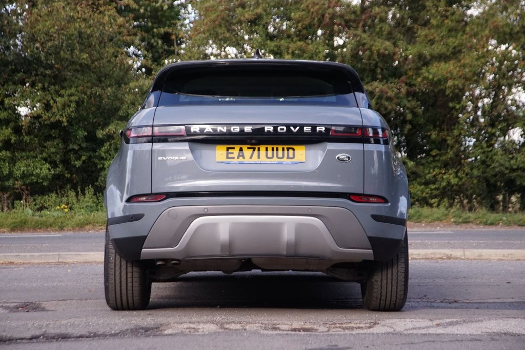 Used Land Rover Range Rover Evoque 2022 for sale - 76080670: Photo 5