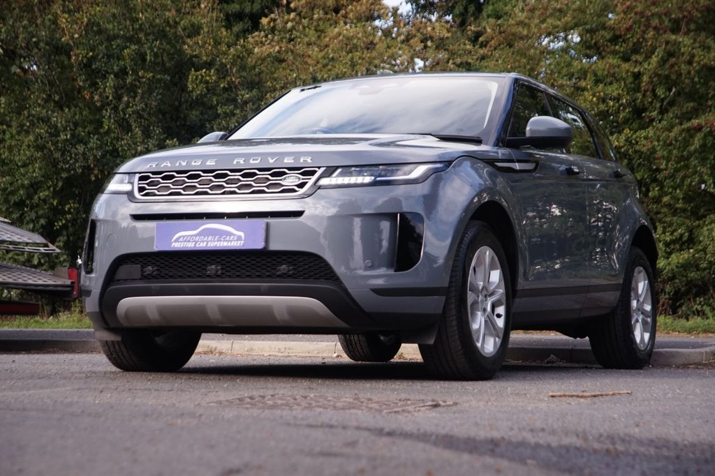 Used Land Rover Range Rover Evoque 2022 for sale - 76080670: Photo 6