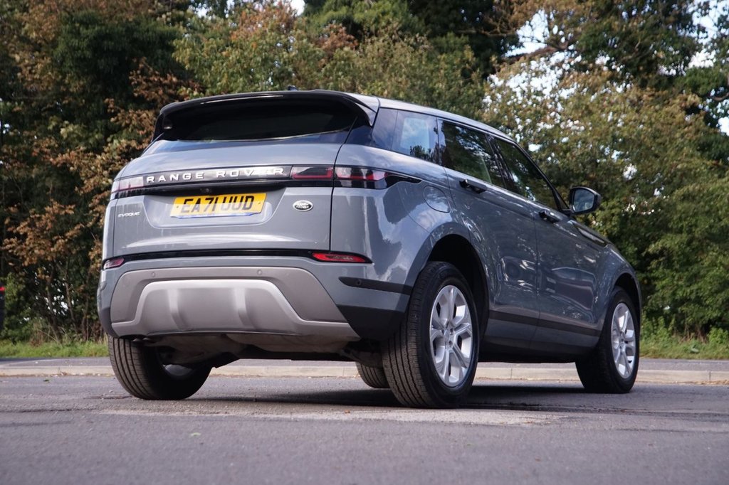 Used Land Rover Range Rover Evoque 2022 for sale - 76080670: Photo 7