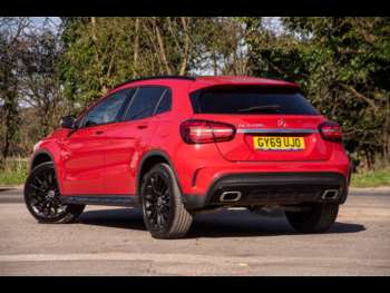 Used Mercedes-Benz GLA 2020 for sale - 74002268: Photo