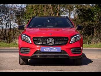 Used Mercedes-Benz GLA 2020 for sale - 74002268: Photo