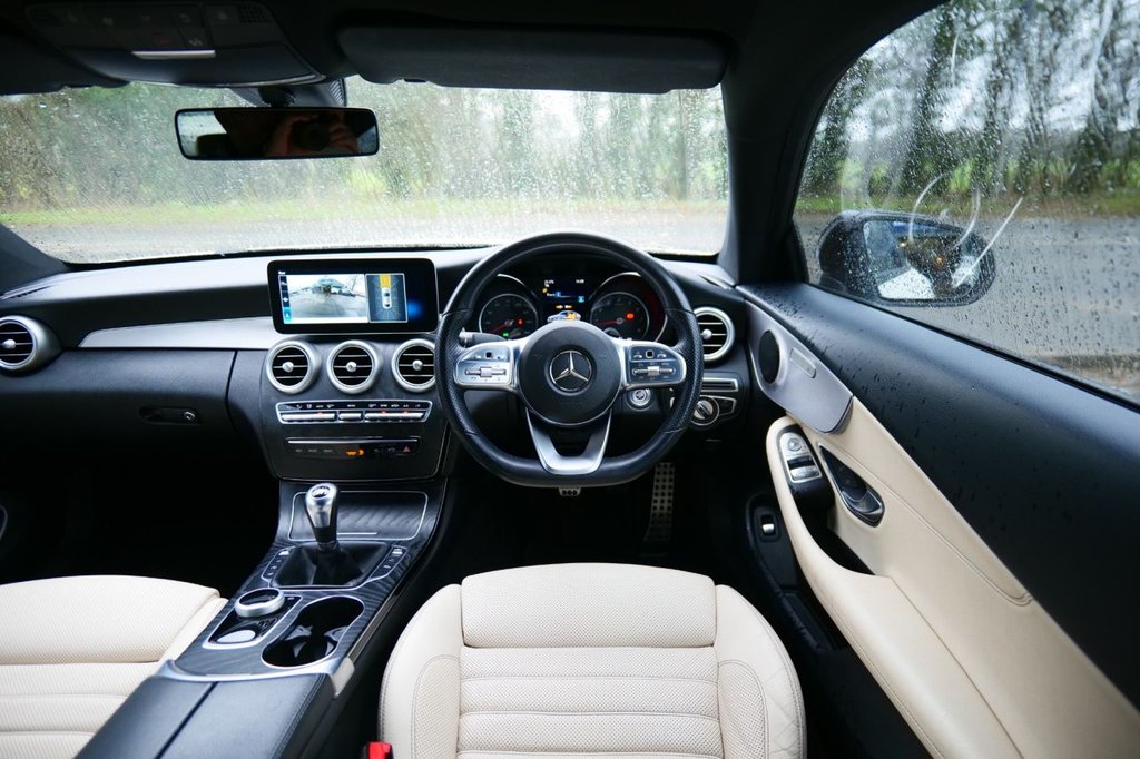 Used Mercedes-Benz C Class 2019 for sale - 78199989: Photo 10