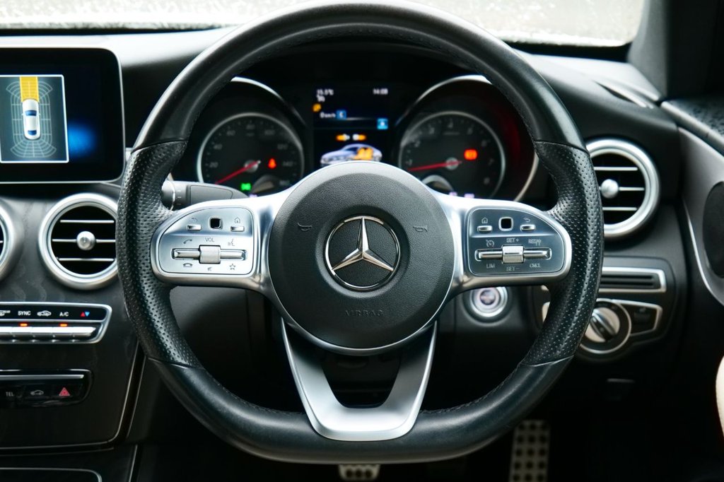 Used Mercedes-Benz C Class 2019 for sale - 78199989: Photo 11