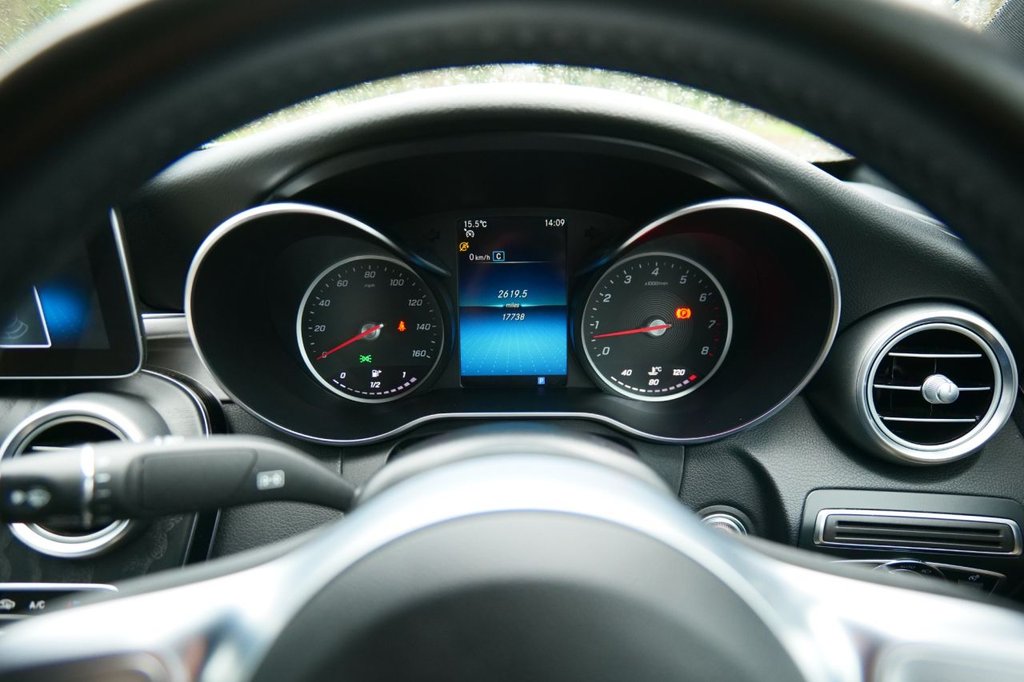 Used Mercedes-Benz C Class 2019 for sale - 78199989: Photo 14