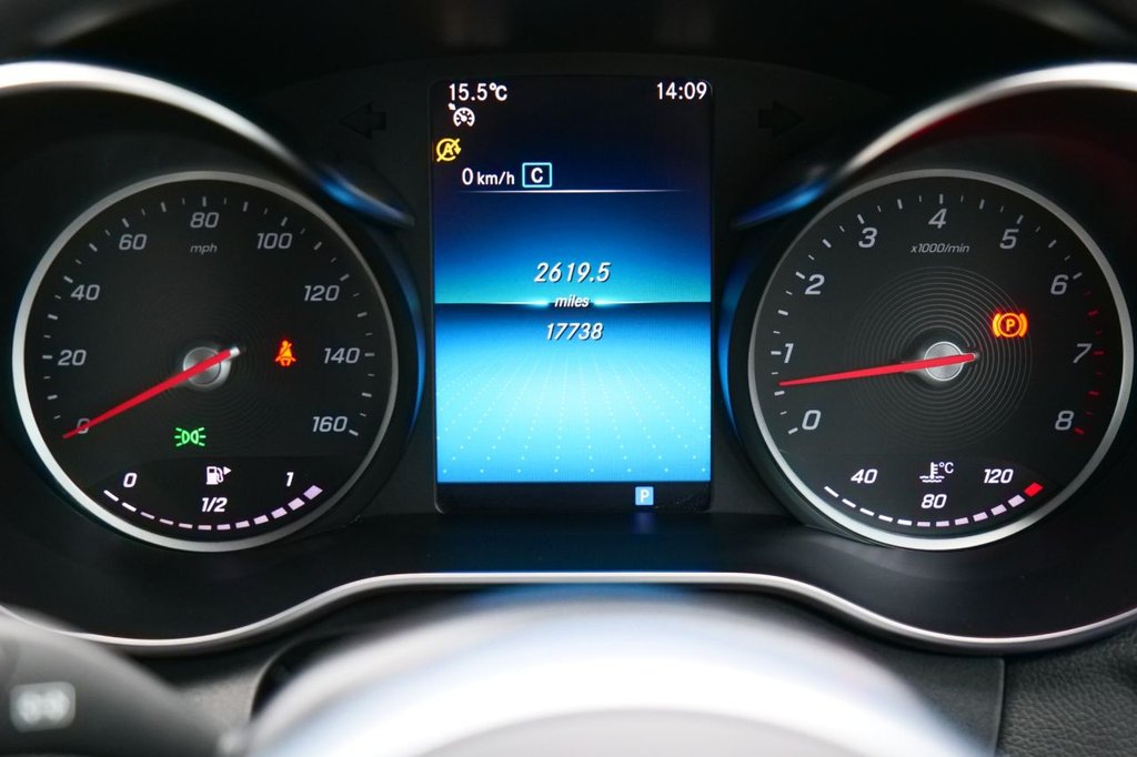 Used Mercedes-Benz C Class 2019 for sale - 78199989: Photo 15