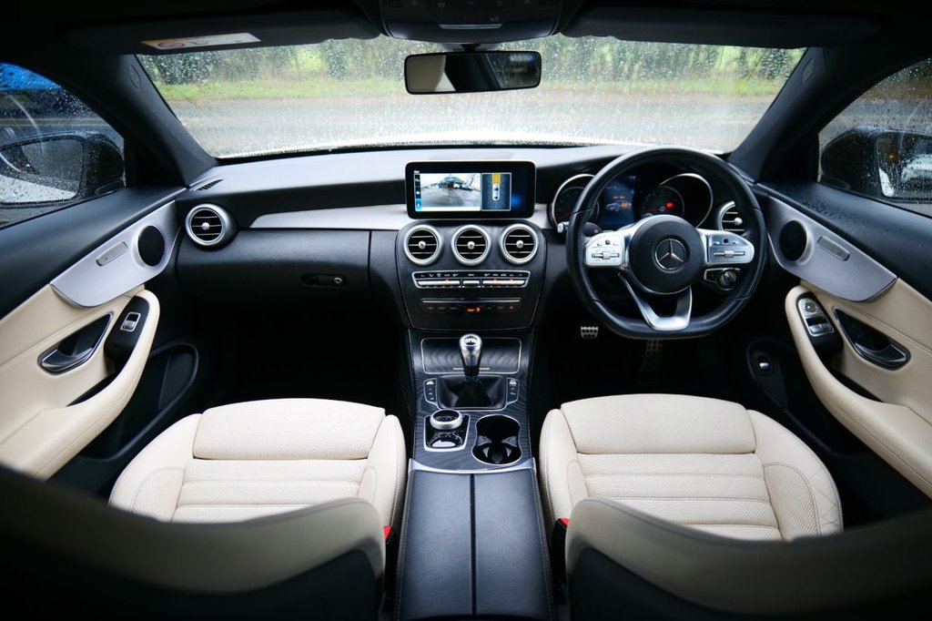 Used Mercedes-Benz C Class 2019 for sale - 78199989: Photo 17