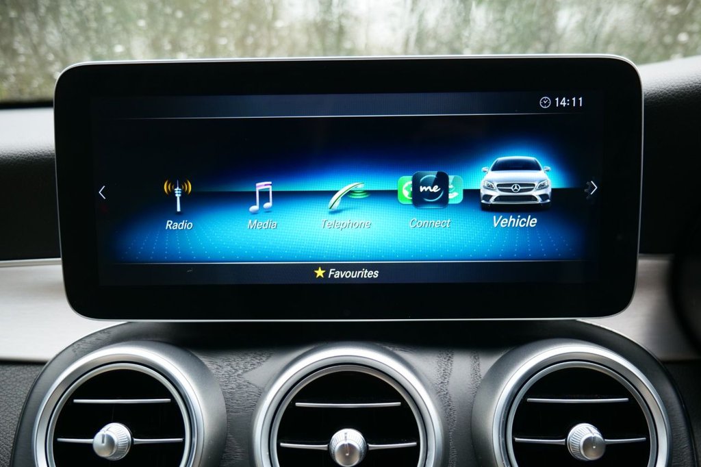 Used Mercedes-Benz C Class 2019 for sale - 78199989: Photo 18