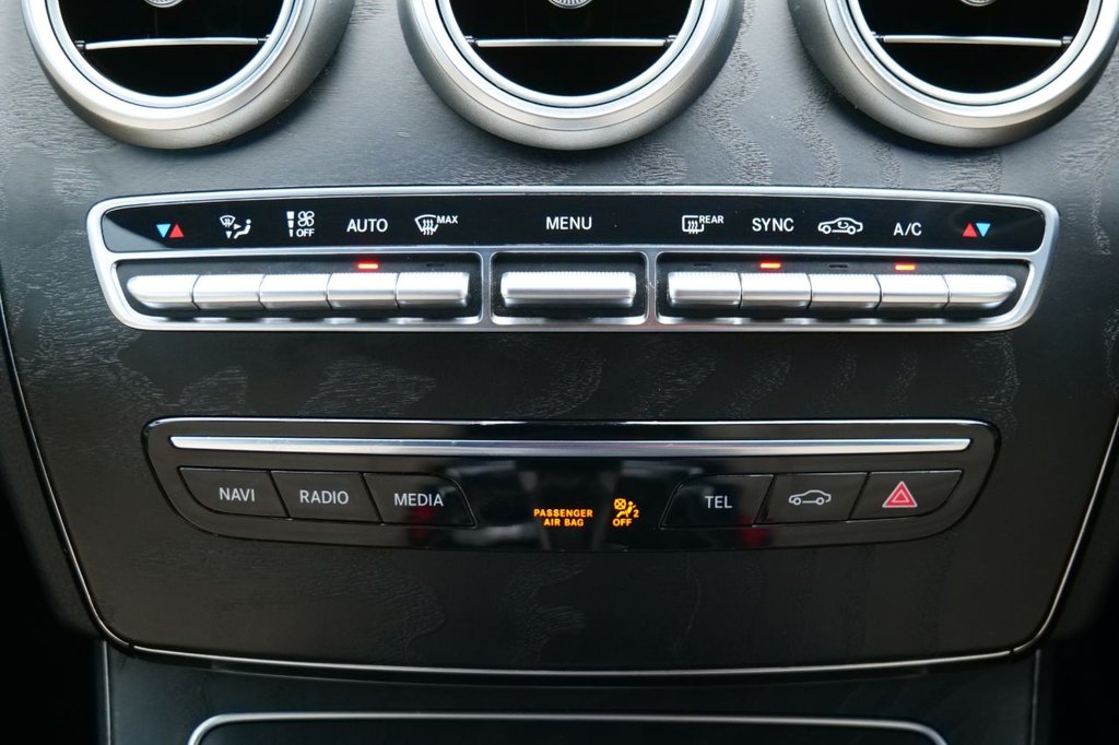 Used Mercedes-Benz C Class 2019 for sale - 78199989: Photo 20