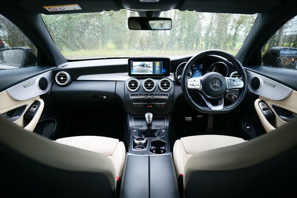 Used Mercedes-Benz C Class 2019 for sale - 78199989: Photo 3