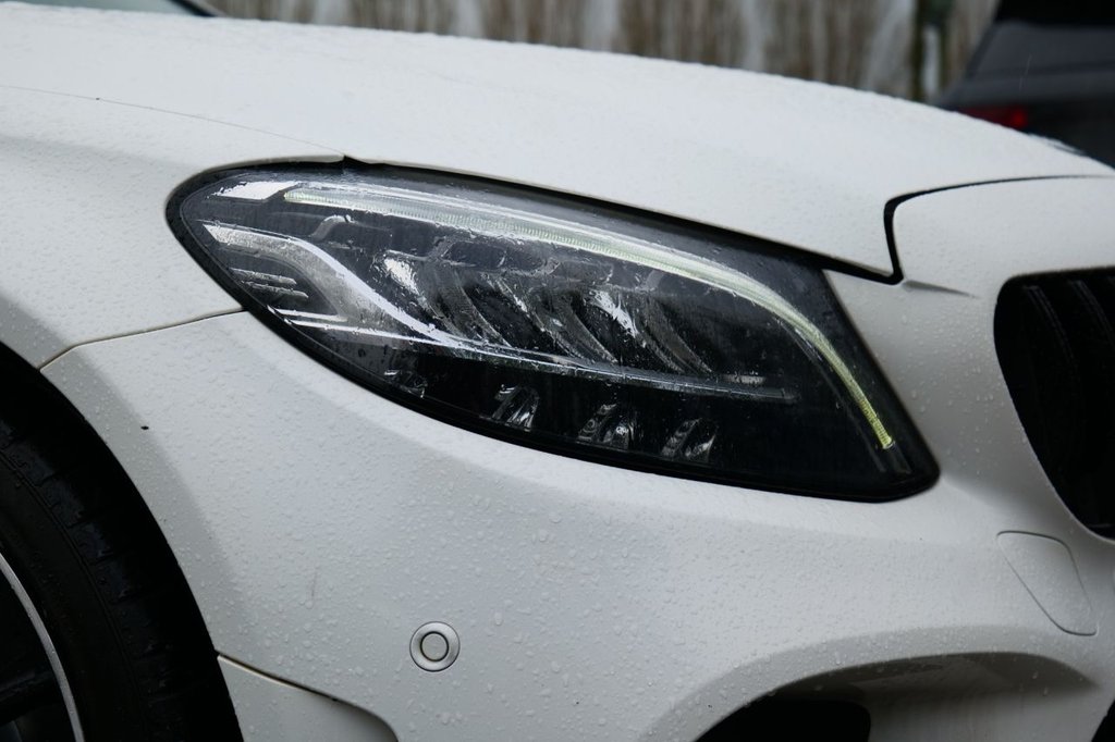 Used Mercedes-Benz C Class 2019 for sale - 78199989: Photo 37