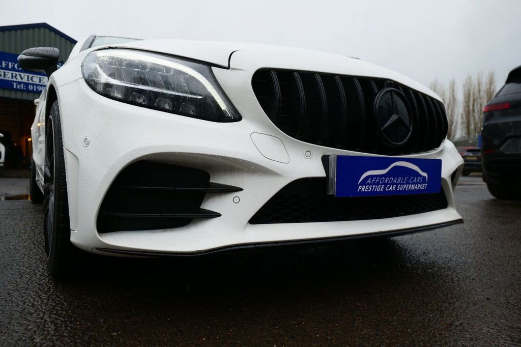 Used Mercedes-Benz C Class 2019 for sale - 78199989: Photo 38