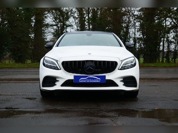 Used Mercedes-Benz C Class 2019 for sale - 78199989: Photo