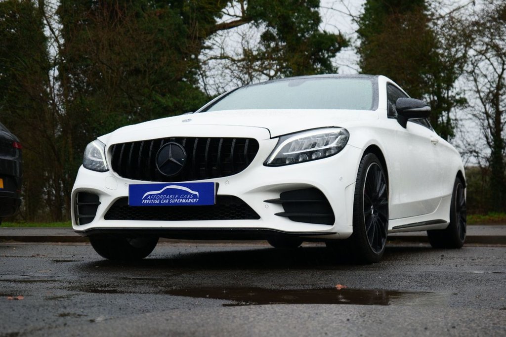 Used Mercedes-Benz C Class 2019 for sale - 78199989: Photo 6