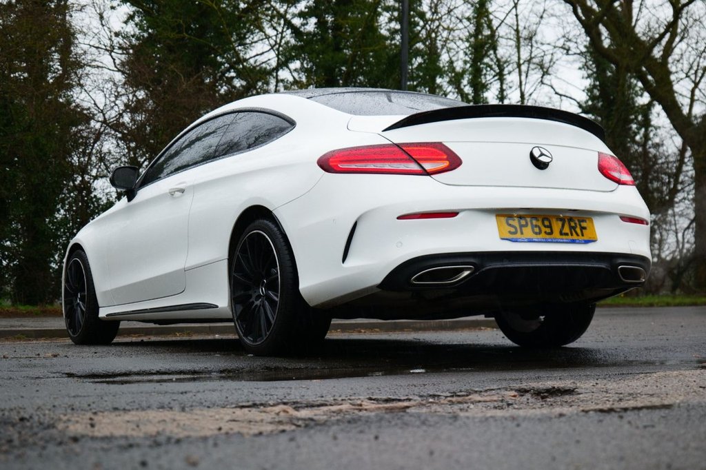 Used Mercedes-Benz C Class 2019 for sale - 78199989: Photo 7