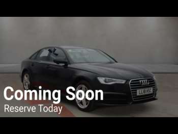 Used Audi A6 Saloon 2018 for sale - 75122017: Photo