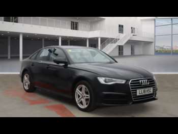 Used Audi A6 Saloon 2018 for sale - 75122017: Photo