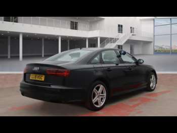 Used Audi A6 Saloon 2018 for sale - 75122017: Photo