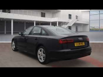 Used Audi A6 Saloon 2018 for sale - 75122017: Photo