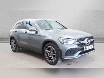 Used Mercedes-Benz GLC 2020 for sale - 79438221: Photo