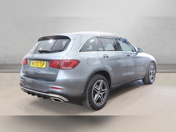 Used Mercedes-Benz GLC 2020 for sale - 79438221: Photo