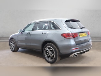 Used Mercedes-Benz GLC 2020 for sale - 79438221: Photo