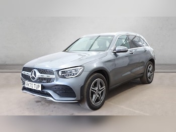 Used Mercedes-Benz GLC 2020 for sale - 79438221: Photo