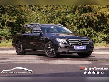 Used Mercedes-Benz E-Class 2019 for sale - 75800161: Photo