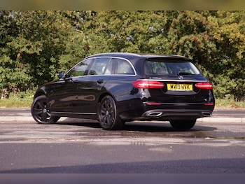 Used Mercedes-Benz E-Class 2019 for sale - 75800161: Photo