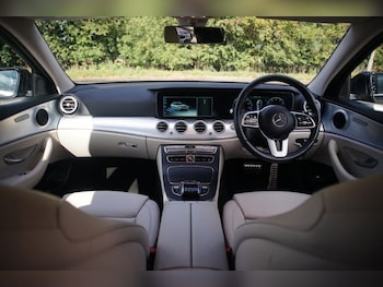 Used Mercedes-Benz E-Class 2019 for sale - 75800161: Photo