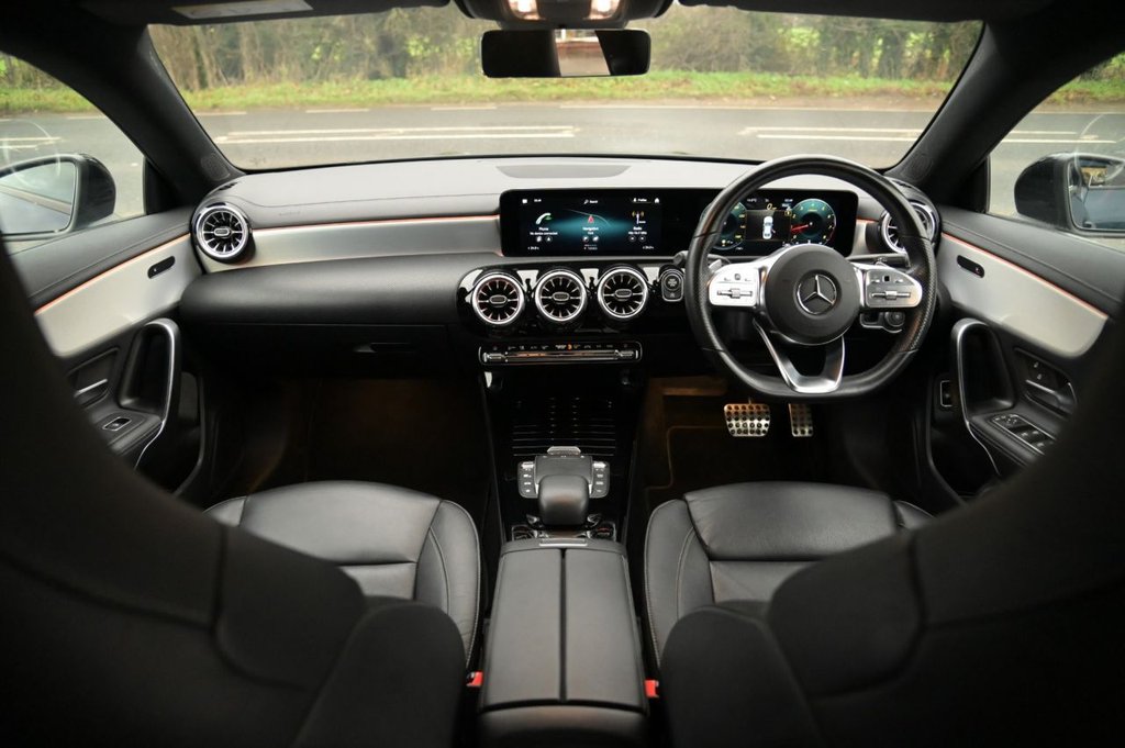 Used Mercedes-Benz CLA 2022 for sale - 76642818: Photo 17