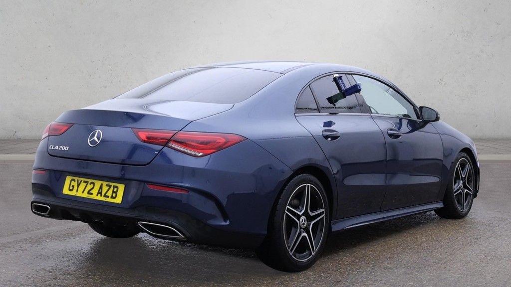 Used Mercedes-Benz CLA 2022 for sale - 76642818: Photo 2