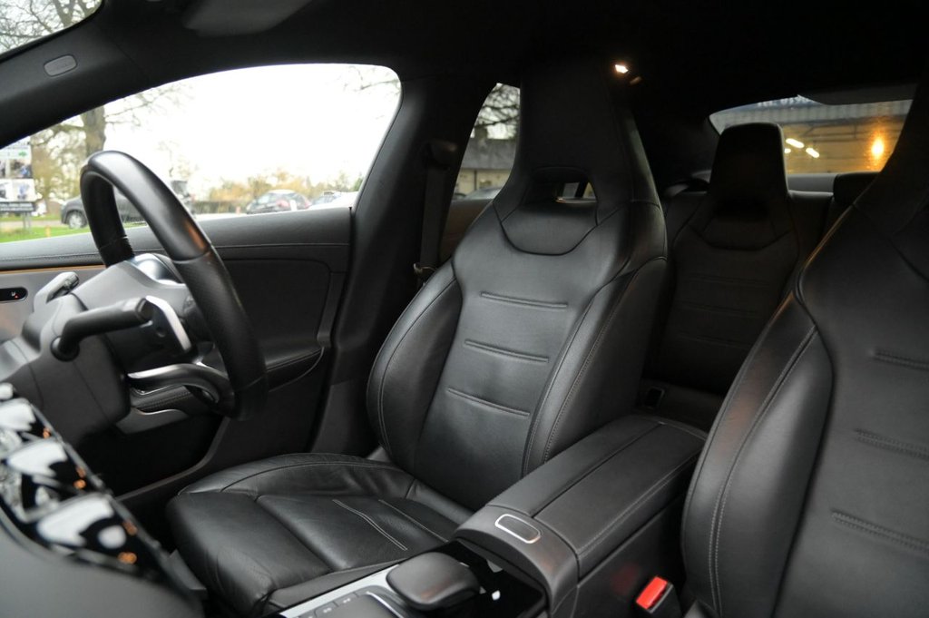 Used Mercedes-Benz CLA 2022 for sale - 76642818: Photo 25