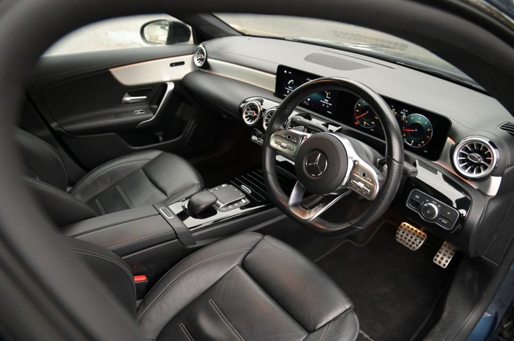 Used Mercedes-Benz CLA 2022 for sale - 76642818: Photo 30