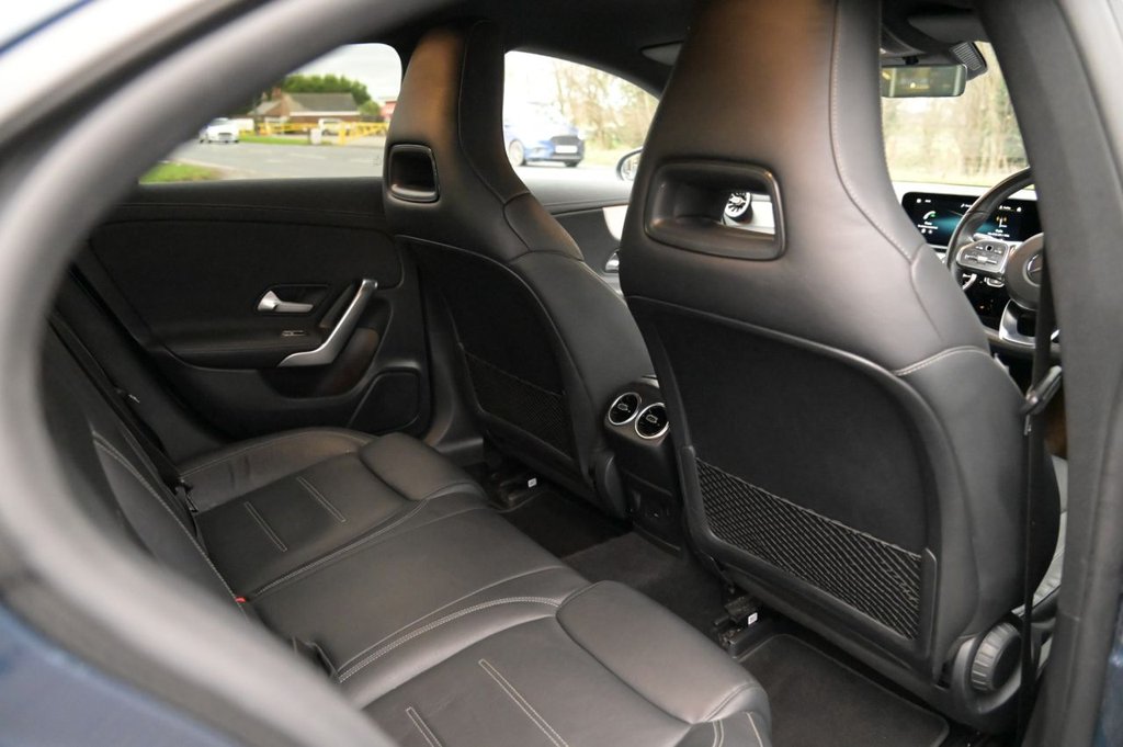 Used Mercedes-Benz CLA 2022 for sale - 76642818: Photo 35