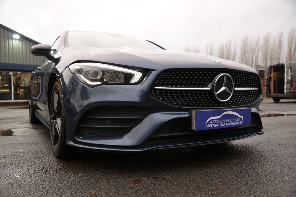 Used Mercedes-Benz CLA 2022 for sale - 76642818: Photo 40