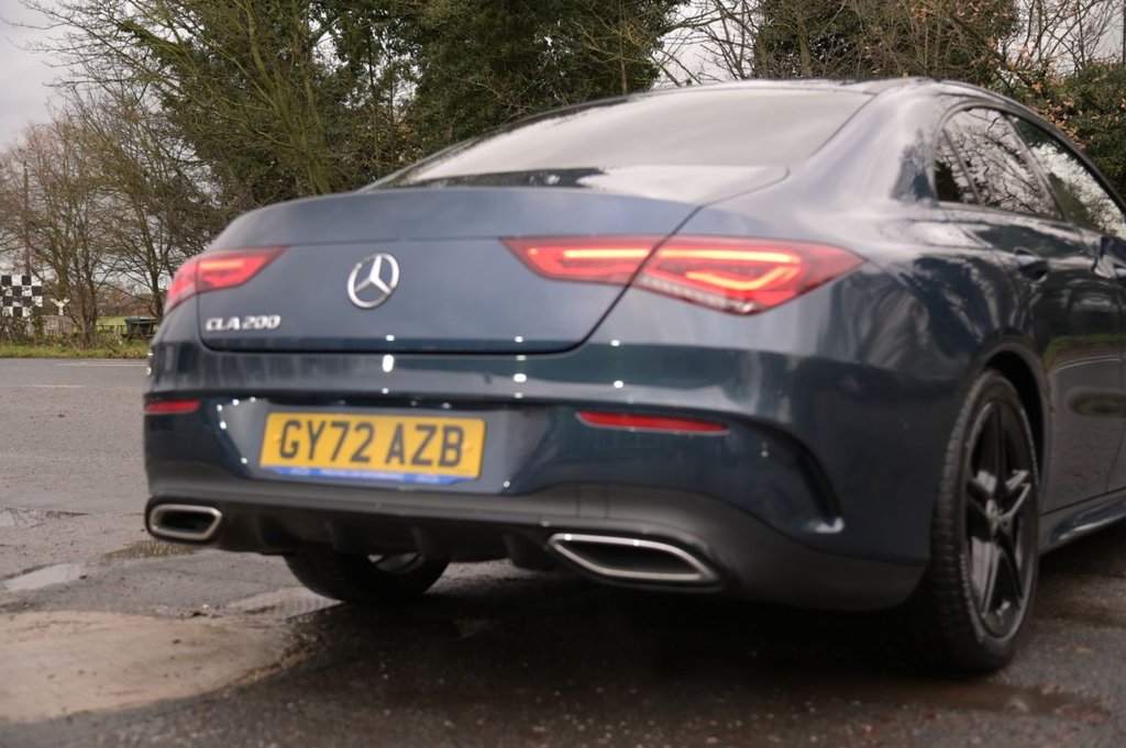 Used Mercedes-Benz CLA 2022 for sale - 76642818: Photo 48