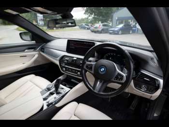 Used BMW 5 Series 2022 for sale - 74734633: Photo