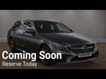 2019 (69) - 2.0 C300d AMG Line Estate 5dr Diesel G-Tronic+ Euro 6 (s/s) (245 ps)