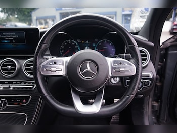 Used Mercedes-Benz C-Class 2019 for sale - 75433511: Photo