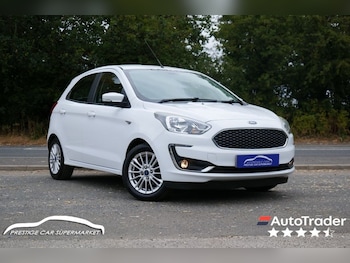 Used Ford Ka+ 2019 for sale - 79288476: Photo