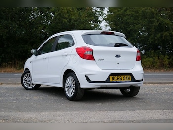 Used Ford Ka+ 2019 for sale - 79288476: Photo