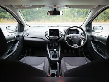 Used Ford Ka+ 2019 for sale - 79288476: Photo