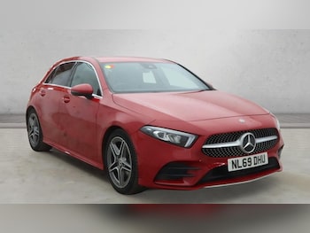 Used Mercedes-Benz A-Class 2019 for sale - 78514911: Photo